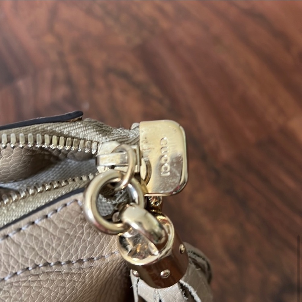 Gucci Soho working tote! Great everyday bag. Almost $4000 new!! - Picture 15 of 16